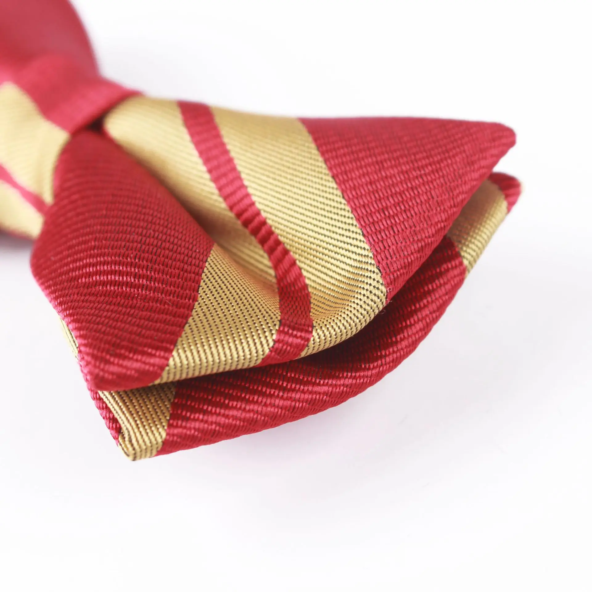 Wholesale Ties Man Bowtie Women Blouse Bowknot Cravat Striped Blue Green Black Bowties Accessories For Wedding Party Business