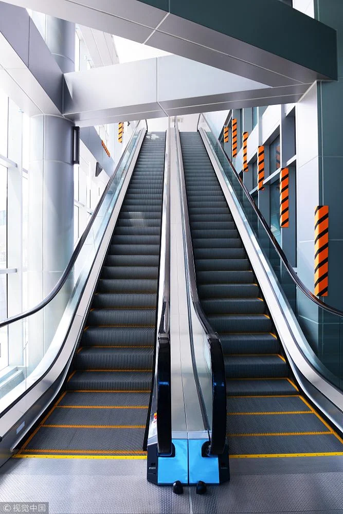 Plastic tapis de course escalator with CE certificate