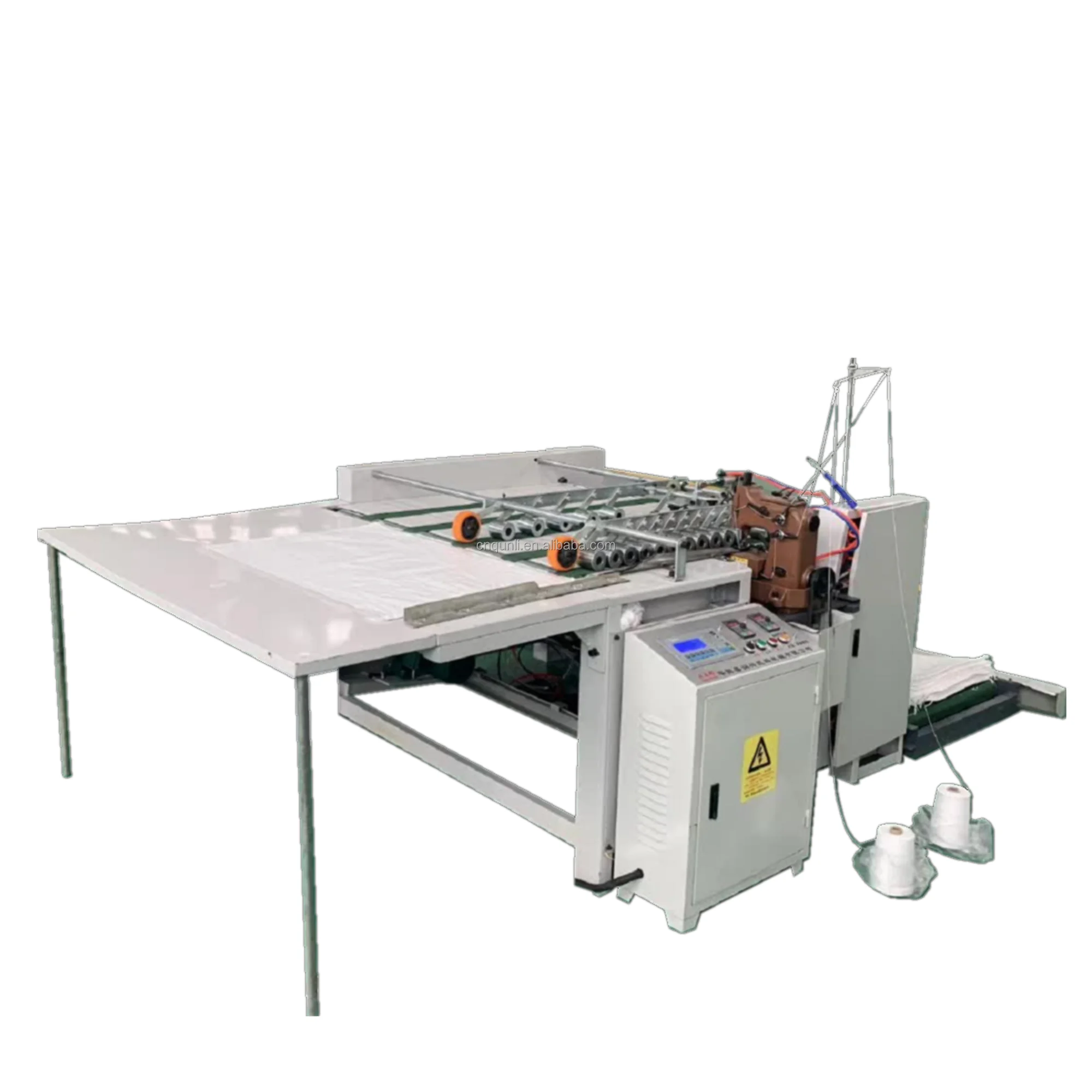 800mm width of automatic sewing machine