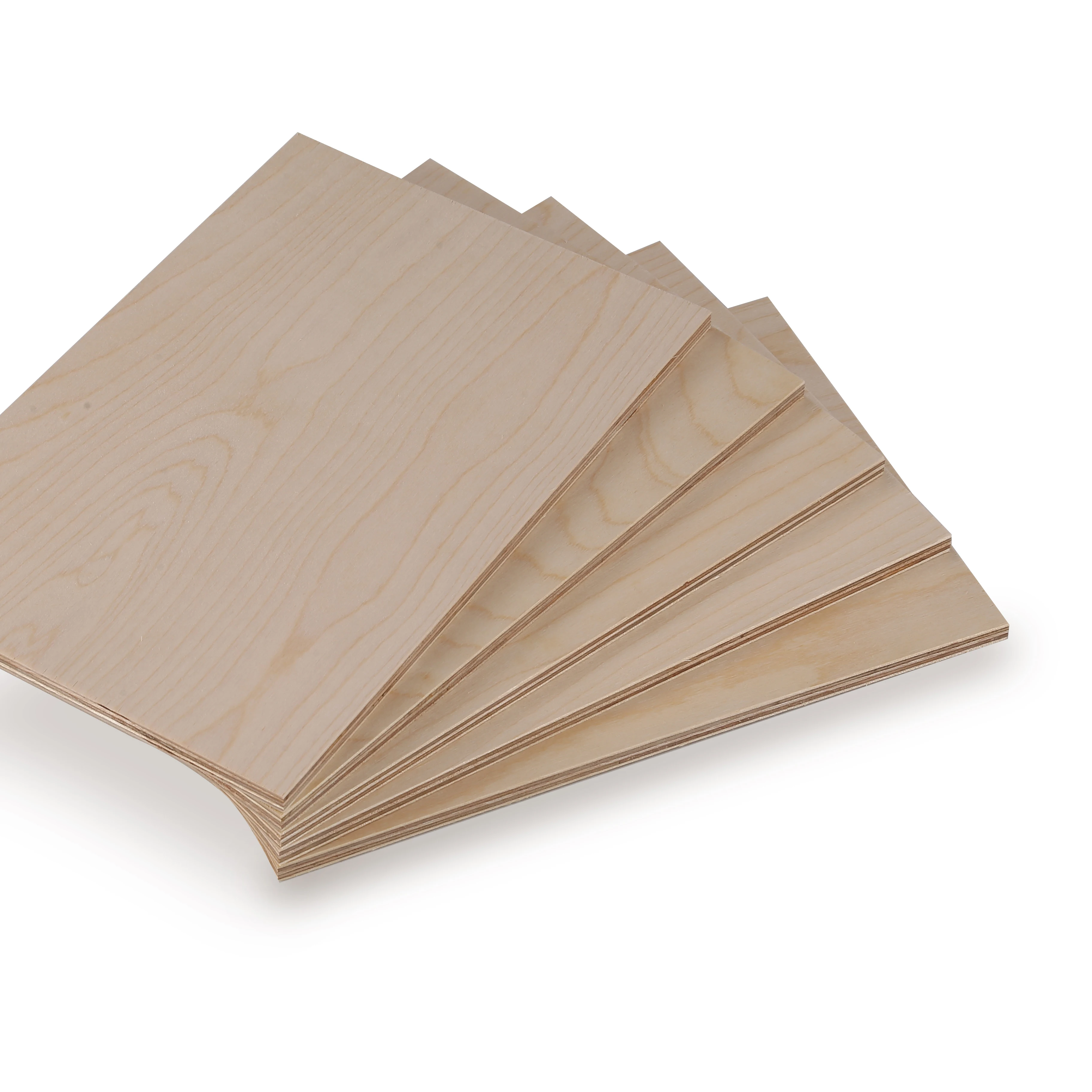 BB/CC Plywood 9mm Okume face and back Eucalyptus core indoor and outdoor use hardwood plywood