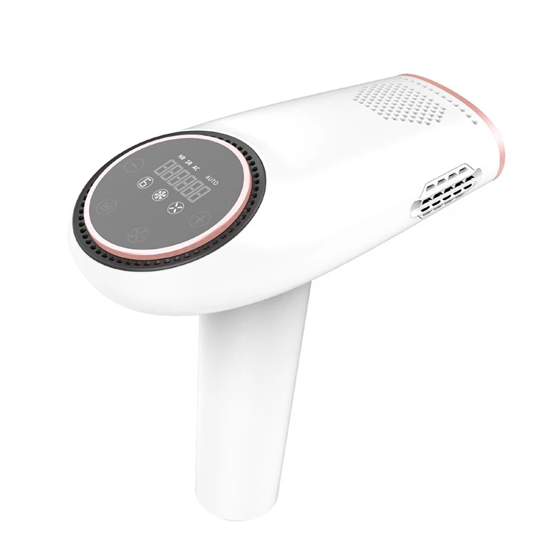 New upgrade 999999 flash painless IPL ice cool hair remover device epilator for women