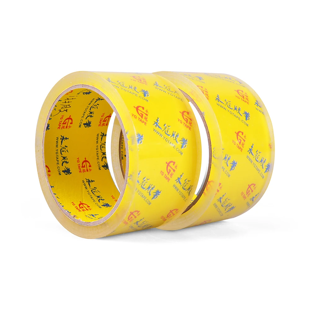 Super Clear Bopp Water Base With Good Adhesive Bopp Packing Tape