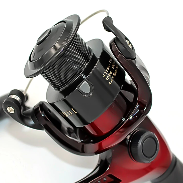 Baitcasting Reel JRB 5000 Fishing Reel For Bass Reel Fishing Support Customization Print Logo Name Change Color