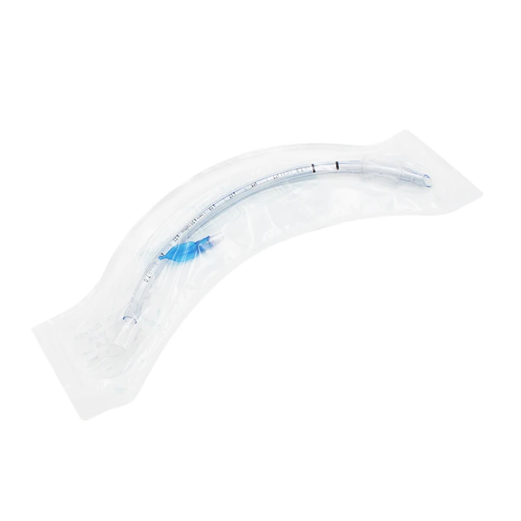
Best selling medical disposable pvc cuffed endotracheal tubes 
