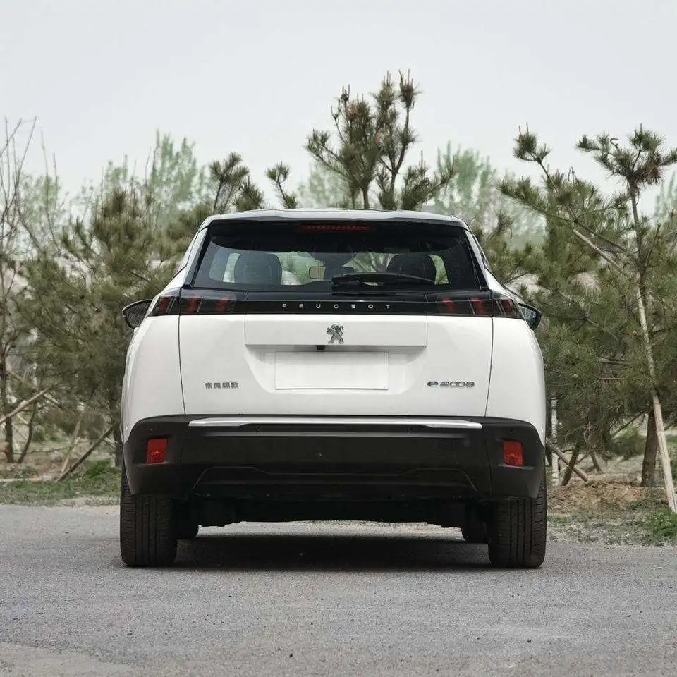 Peugeot 2008 4008 5008 Top Quality And Good Price Changan Automobile Car For Adults Vehicle Electric Cars
