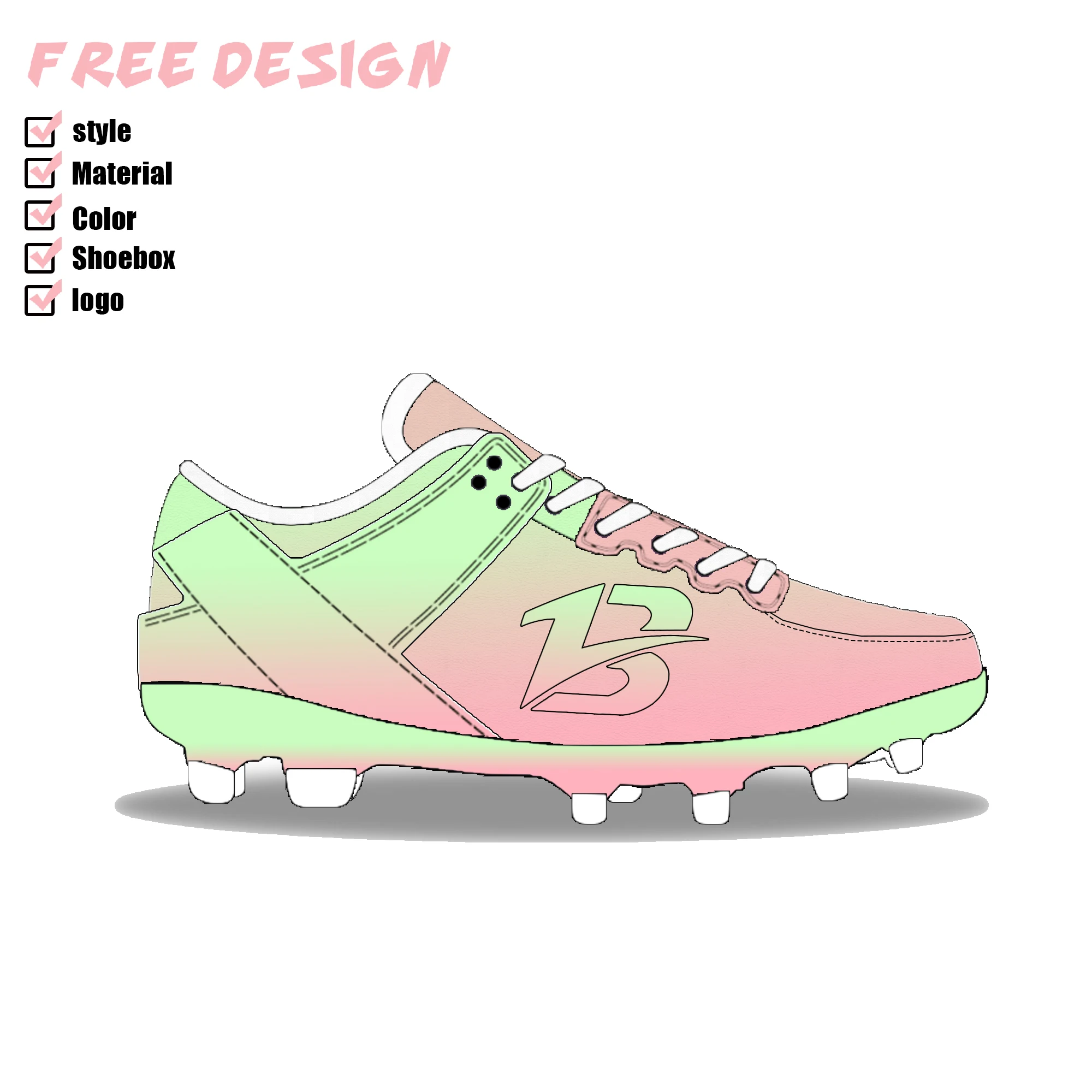 Лидер продаж, бутсы на заказ, футбольные кроссовки, новая Прямая поставка с завода, дешевые брендовые высокие лодыжки, мужские футбольные бутсы