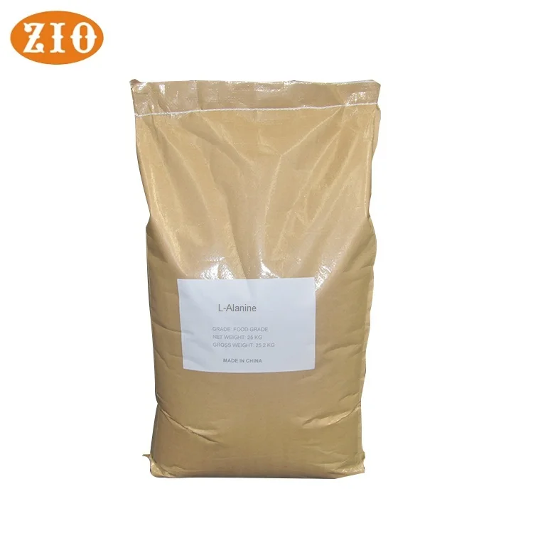 CAS107-95-9 Top quality 99% purity bulk powder beta alanine price