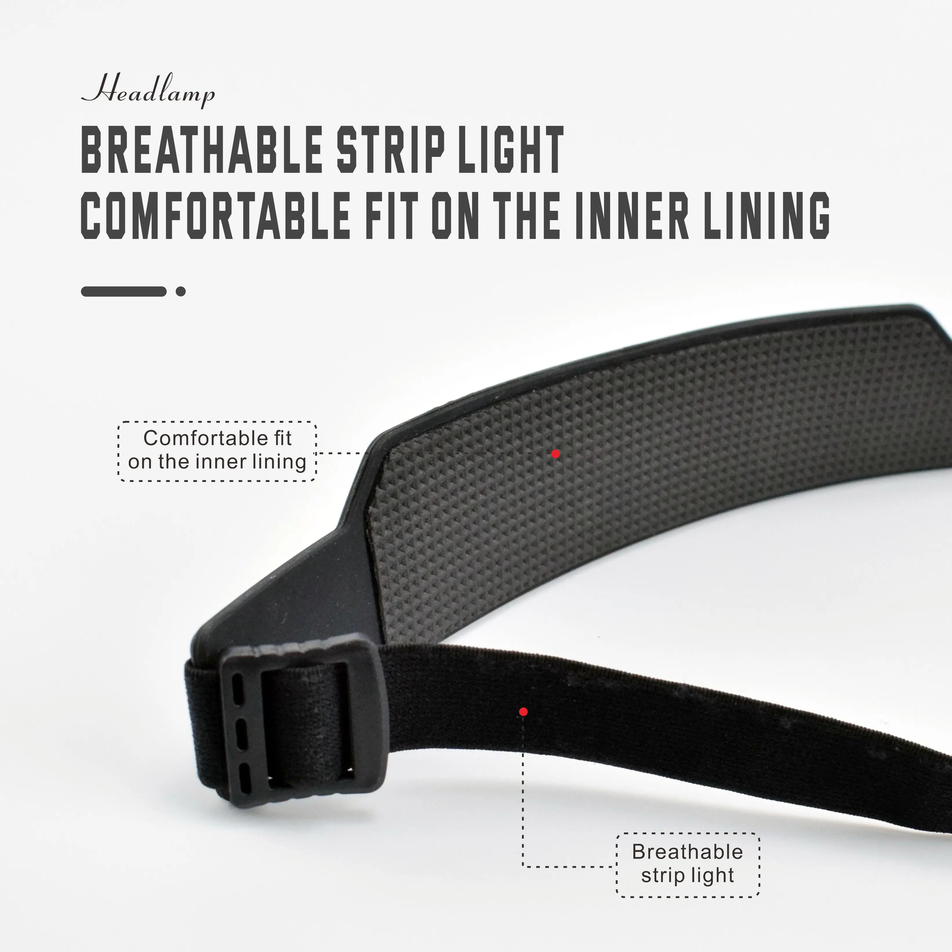 Super Sright Induction Head Lamp Flashlight Camping Working Running LED COB Waterproof Silicone Sensor Rechargeable Headlamp