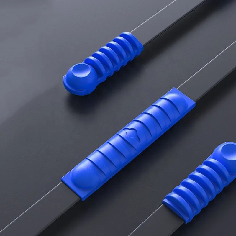 High quality multifunctional muscle training flex bar for gym exercise