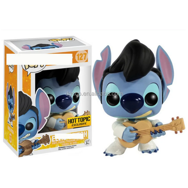 Лидер продаж фигурка героя мультфильма Лило и Стич Funko POP