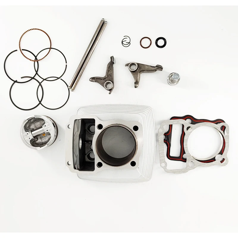 CG200 Motorcycle Cylinder Kit with Balancer Kit