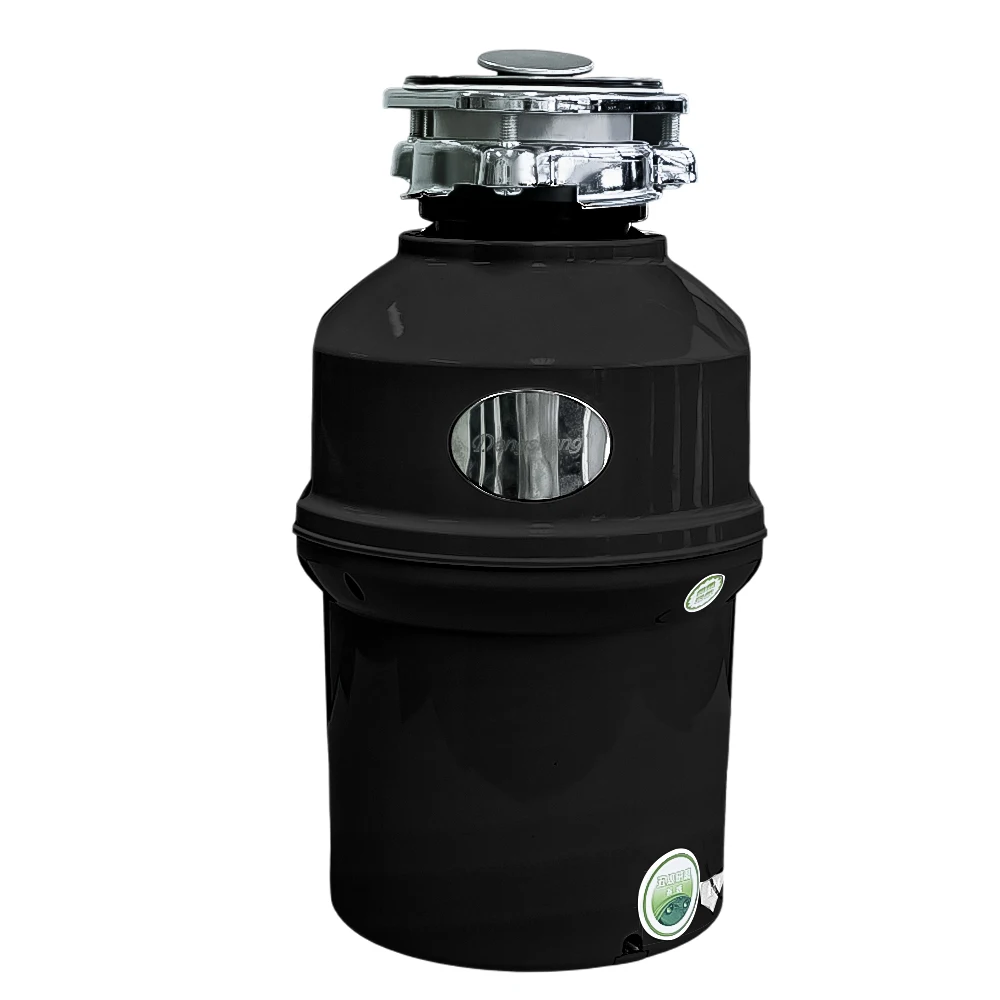 Dengshang enviroment friendly brand kitchen food waste garbage waste food crushing machine