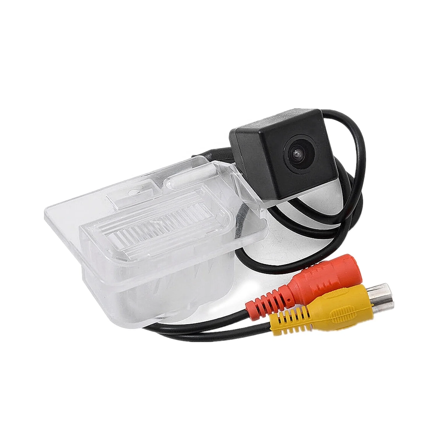 Водонепроницаемый Кронштейн пластины огней крепление прозрачная защитная пленка автомобильная камера для KIA Оптима K5 JF MK4 седан