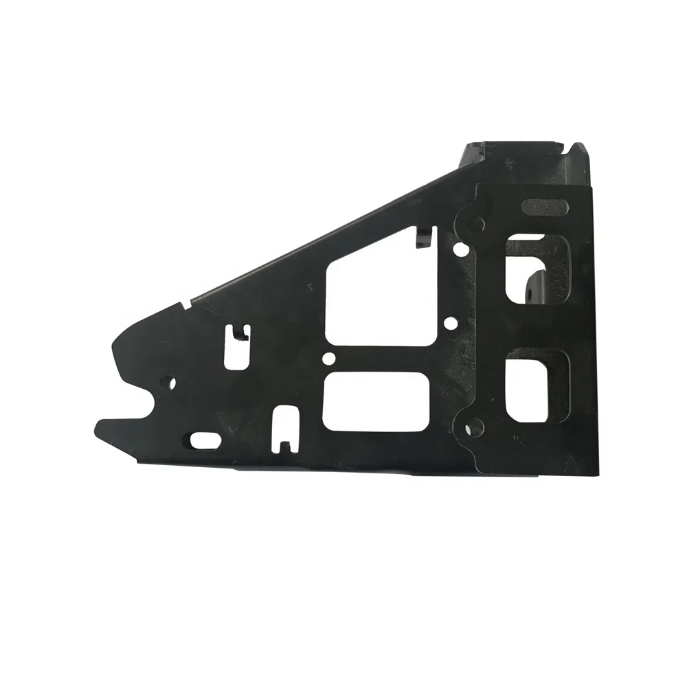 China Manufacturer Zinc Custom Oem Cnc Bending Stamping Sheet Metal Fabrication