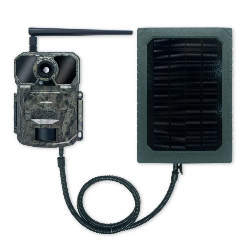 21 Year Factory Potable Electric Car Cell Phone12v 6800MAH Solar Panel Mobile Phone Charger for Trail Cameras