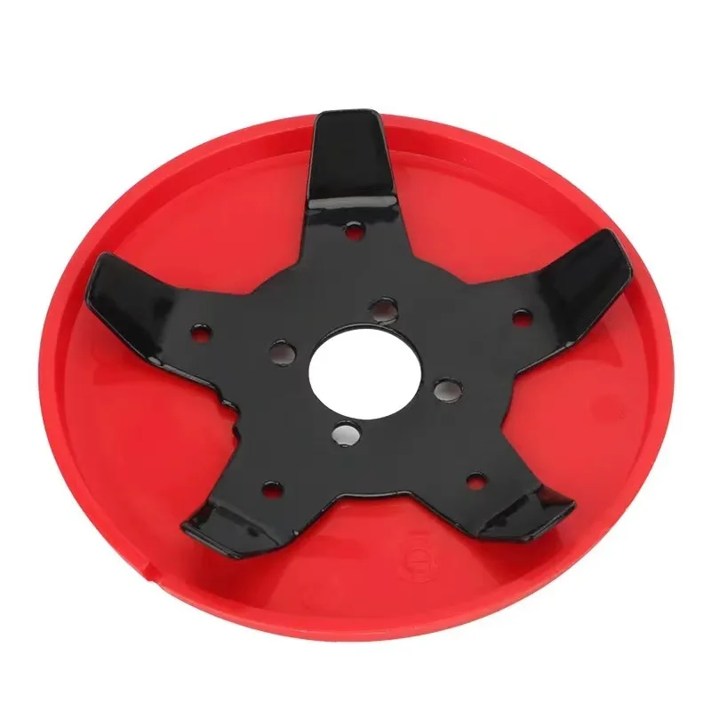 Lawn Mower For Amphibious Mowing Multifunctional Weeding Tray Weeding Head Accessories Of Weeding Mower trimmer  head