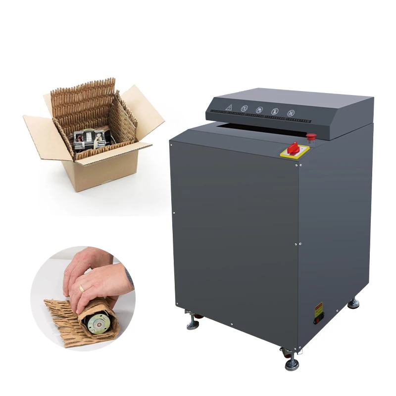 HP-EX1000 полностью Модернизированный режущий станок высокого качества для измельчения картона