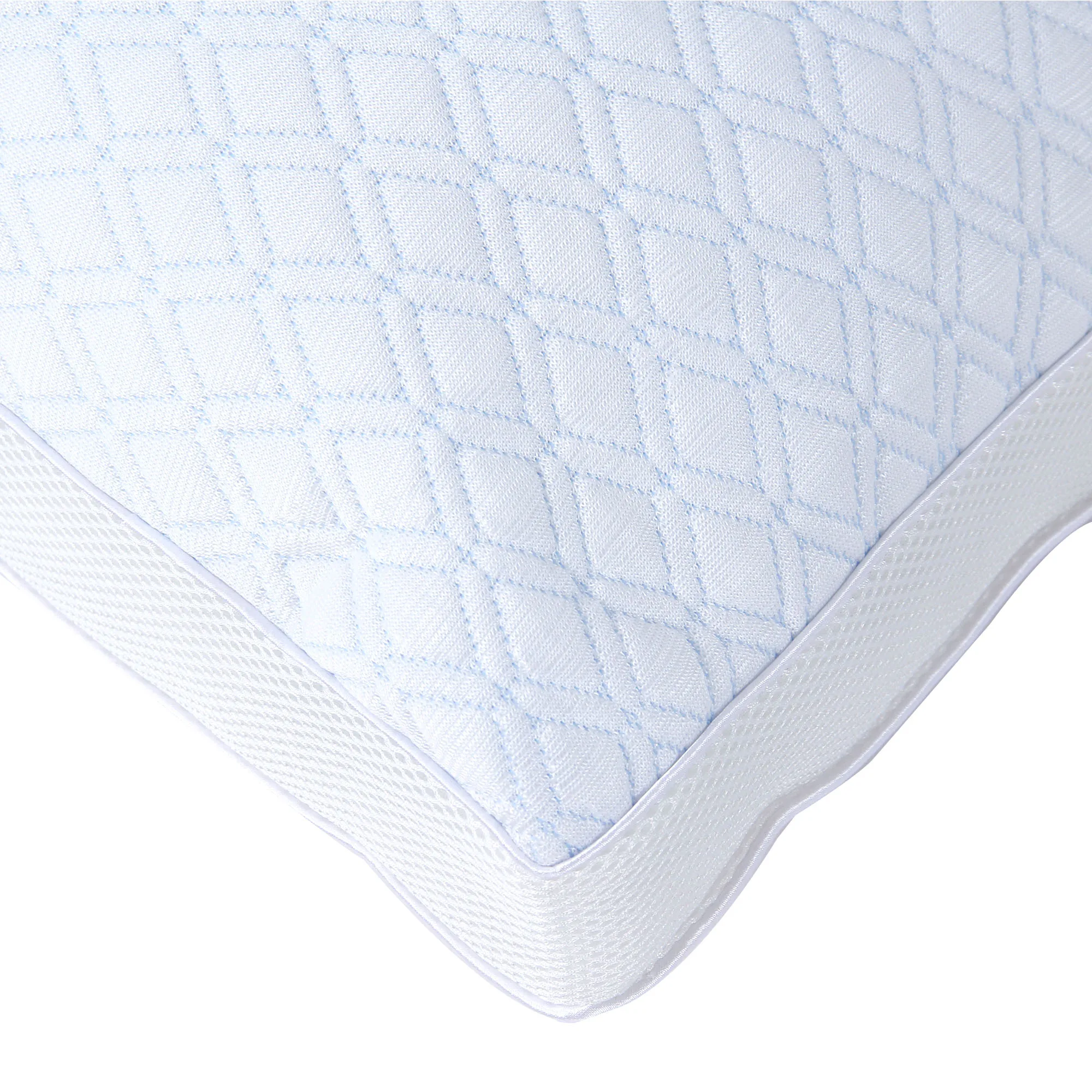 thick and soft fiber fill decorative  cool pillow