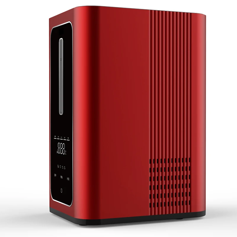 2022 New Hydrogen Machine Inhaler Breathing Electrolyzer Hydrogen Generator Inhalation Hydrogen Generator