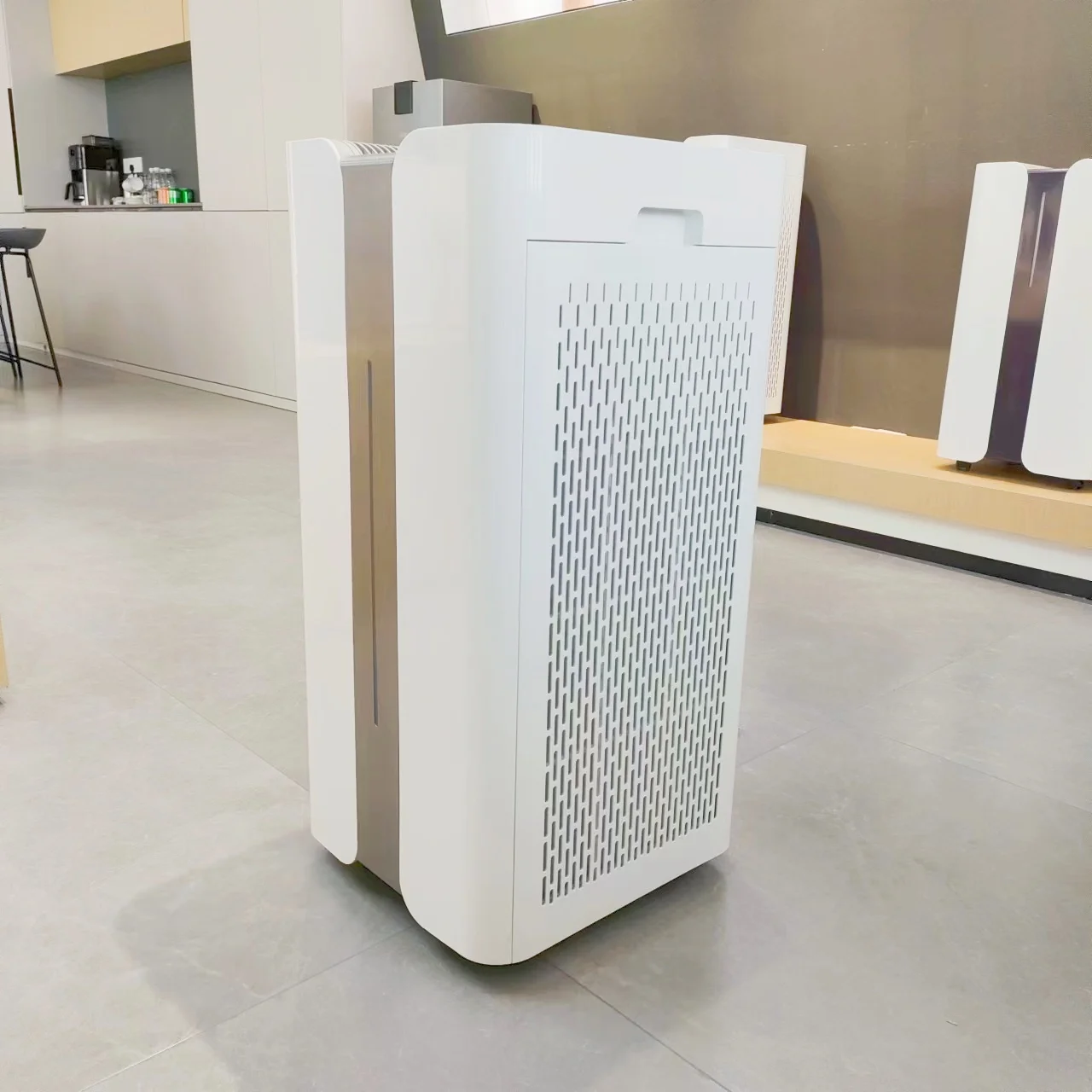 Hot Sell China Supplier Wholesale Household Large Air Cleaner Smart WiFi Portable Purifying Hepa Filter Air Purifier For Home