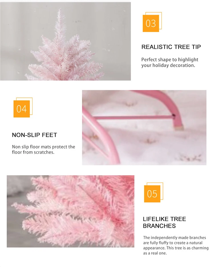 O&M Display Design Christmas Trees Small Mery Christmas Outdoor Christmas Tree