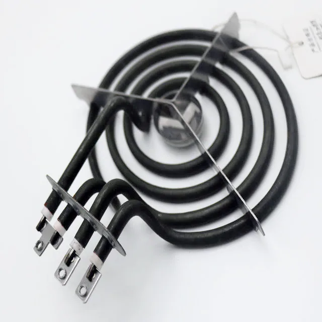 
5 turns coil tube heating element for owen heaters 