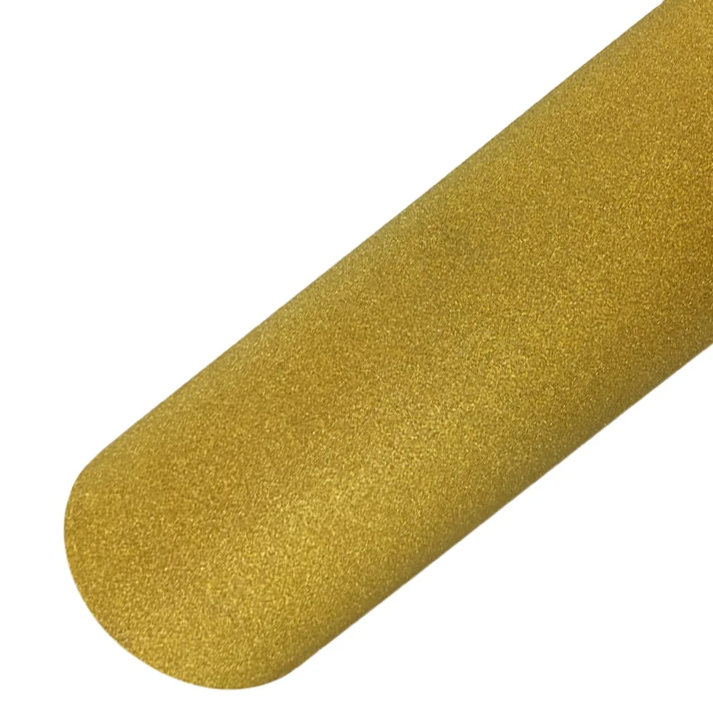 gold silver blue red purple custom color 90 micron color glitter film CPP sparkling thermal and wet lamination film