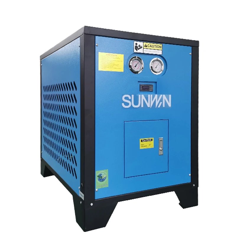 Small Size Refrigerant Dryer for Portable Air Compressor