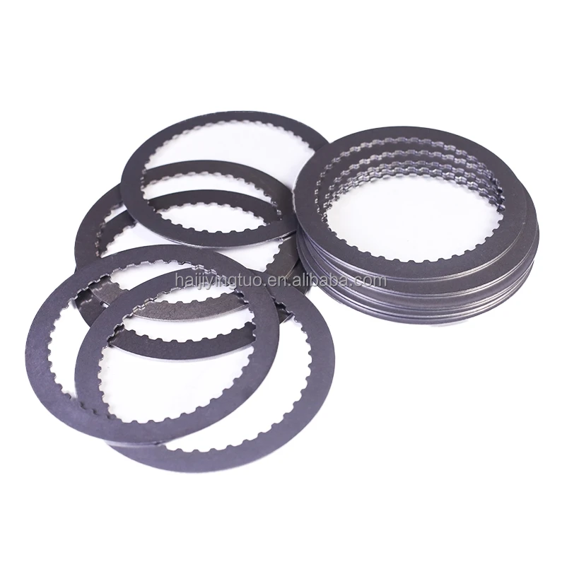 Fit For Chrysler Dodge Ford Land Rover Volvo MPS6 Steel Plates Kit For 6DCT450 Transmission