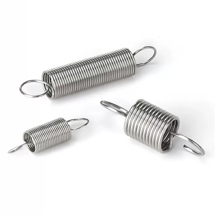 custom Spring Manufacturers Stainless Steel matel Spring Small Tension Spring