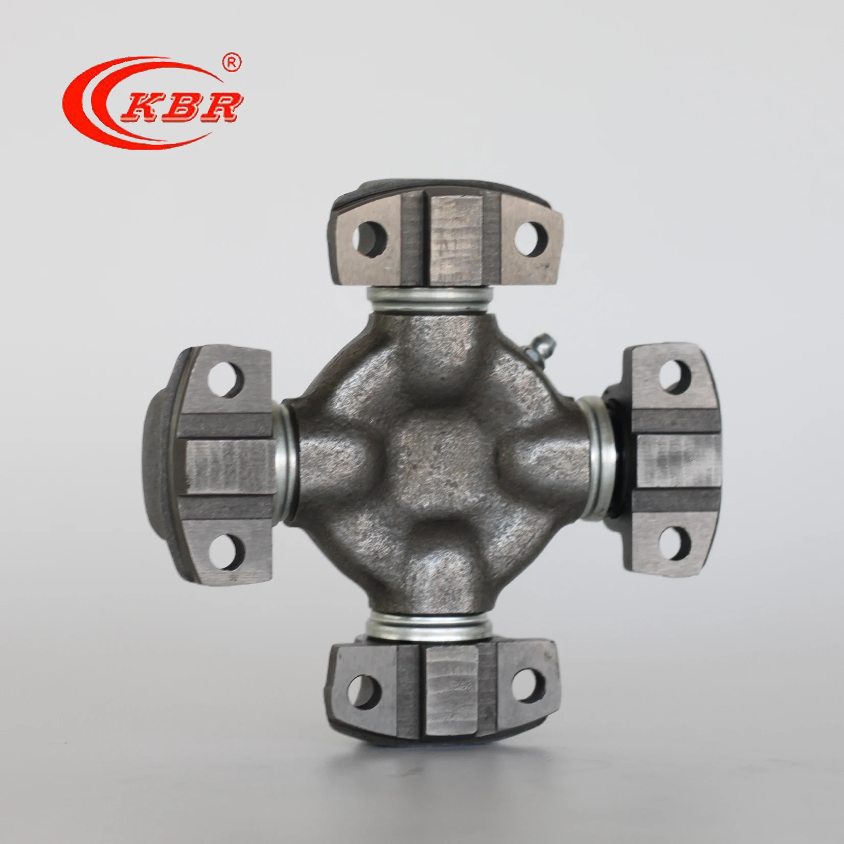 KBR-6000-00 5-6000X 42.88x104.2G Wing Style 20Cr Alloy Steel Mechanical Universal Joint Cross Bearing For International Truck