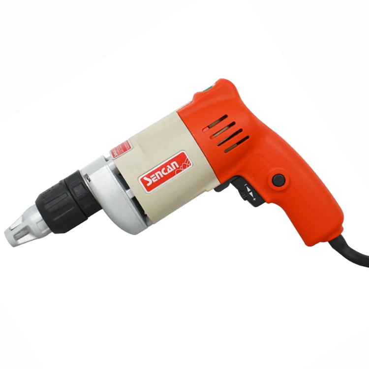 China manufacture professional power tools sencan electric impact screwdriver power tool 510603