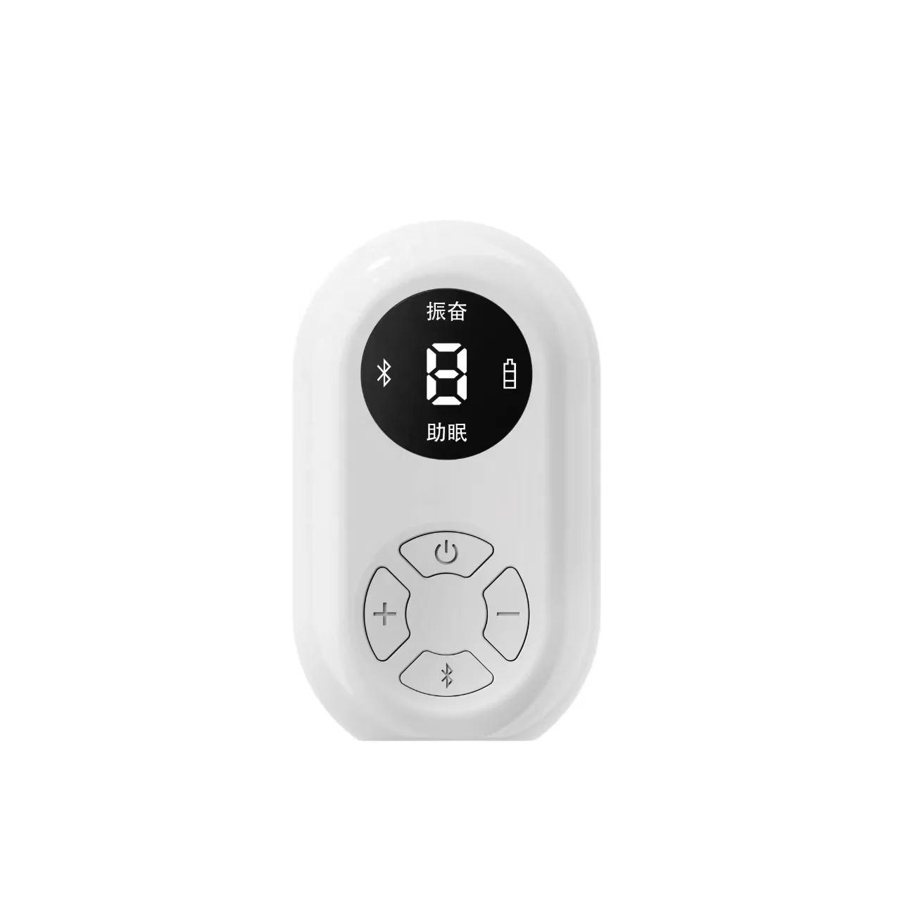 Cop Rose HandHeld Palm Electric Massager, Electric palm sleep massager, Hand-held Sleep Aid Instrument