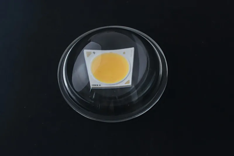 100 мм стекло объектива Cob для Cree Cxb3590 гражданин Clu048 Clu058 Vero 29