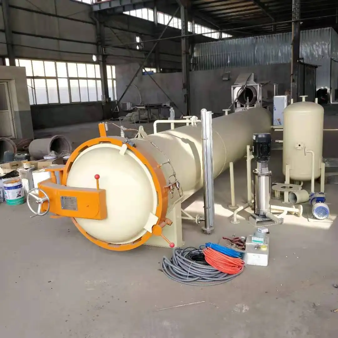 Factory Outlet products cca/acq wood impregnation autoclave wood impregnation tank other woodworking machinery