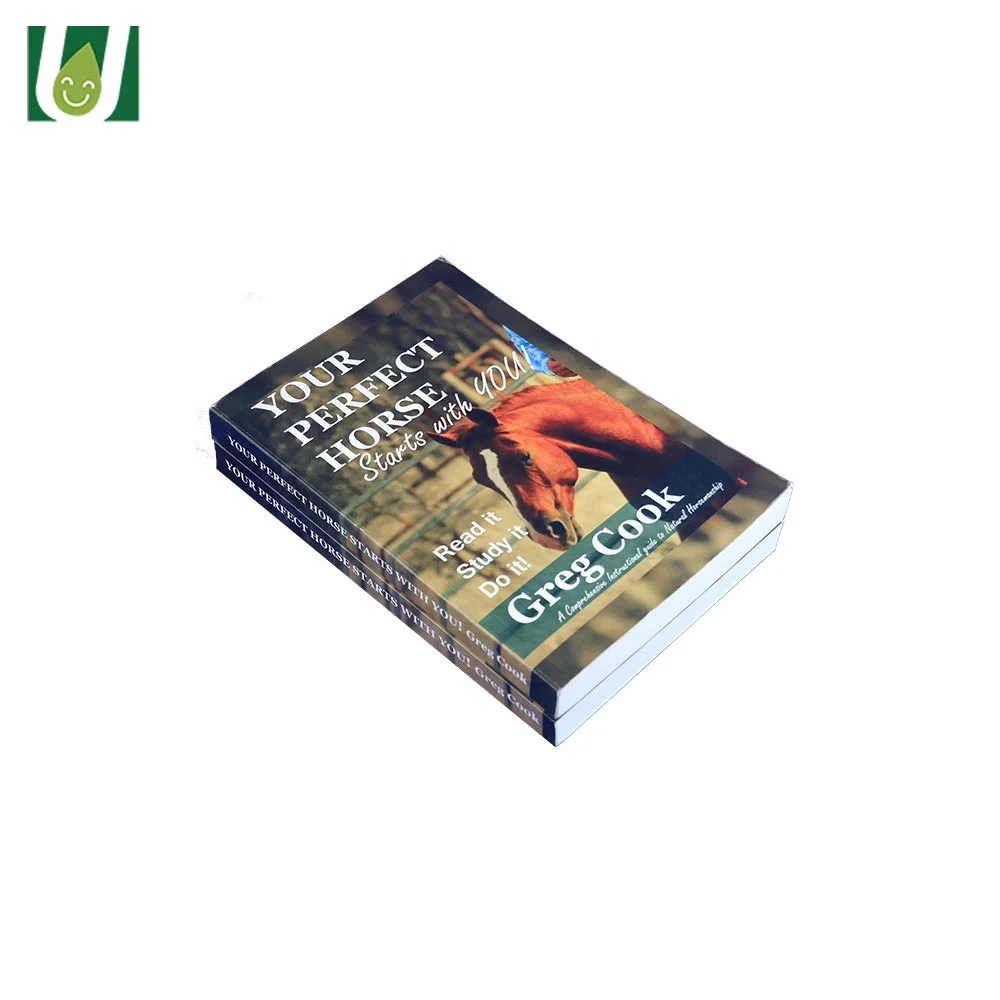 High Quality Customized Print A Book Softcover Assorted Novel Books Wholesale For Export