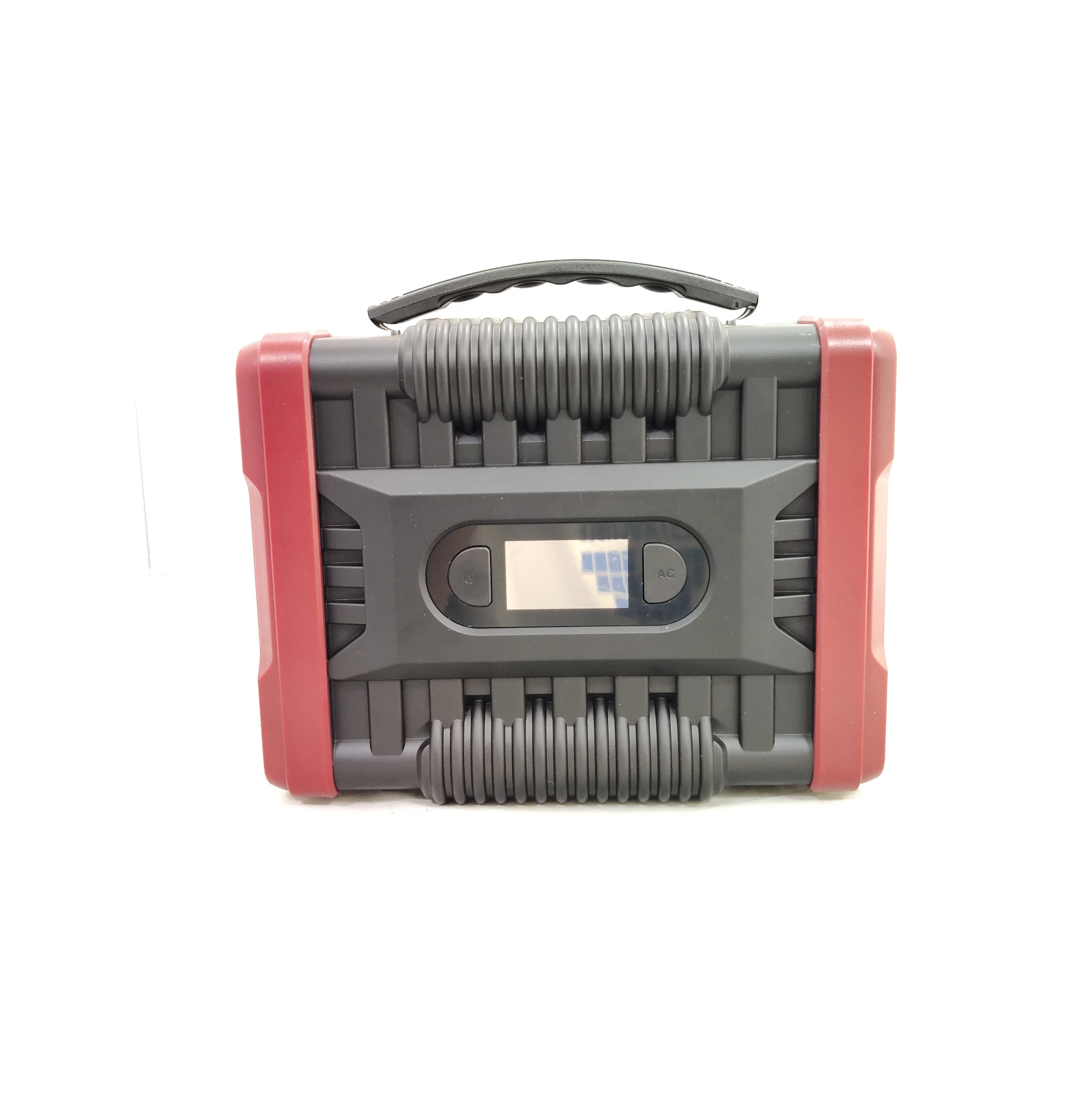 200w 300w  Portable Solar Inverter Generator Energy Storage UPS Power Station Outdoor Camping Power Generator