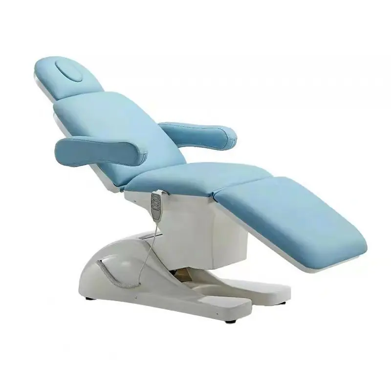 High Quality Electric Medical Spa Treatment Table Facial Massage Bed