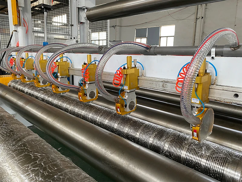 Wholesale Frame Type Paper Rewinding Machine Cardboard Slitting