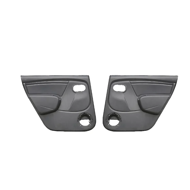 BST Professional Customized Plastic Vacuum Forming Front Car Bumper