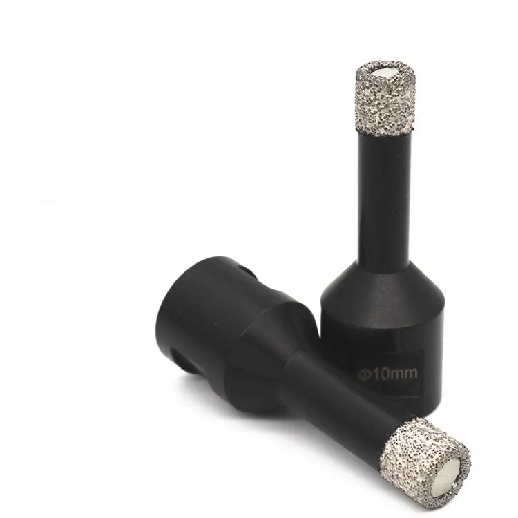 Diamond sintered core drill bits hole maker digging drill bit for ceramic marble granite quartz saw center M14 thread