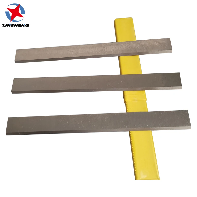 Good Quality High Speed Steel HSS Wood Planer Blades Woodworking Tools For Trimming Furniture