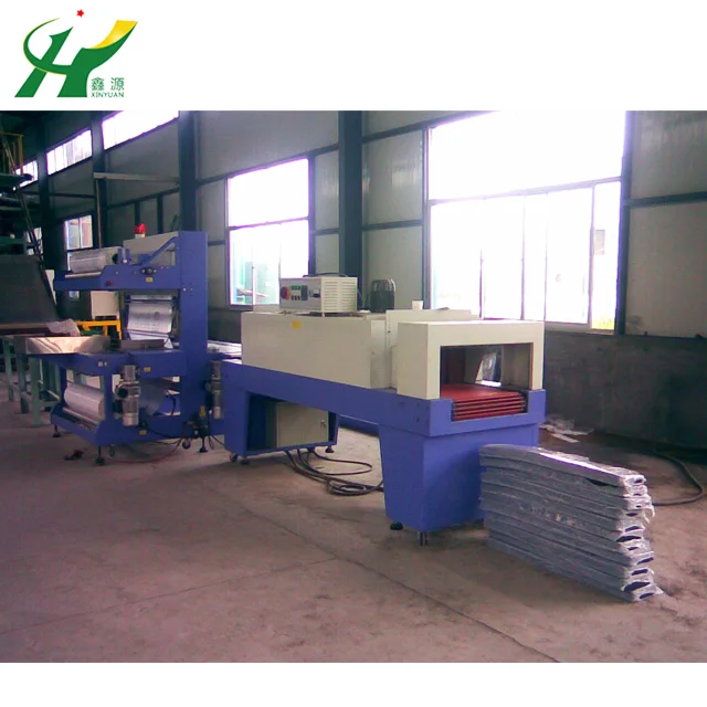 12 Colors Double Style Fiberglass Asphalt Roofing Shingles Building Materials For Construction Making Machine