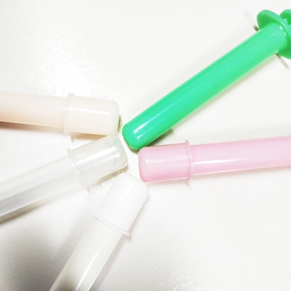 3g 5g Medical Drug Dispenser Female Hygiene Sterile Plastic Vaginal Gel Applicator