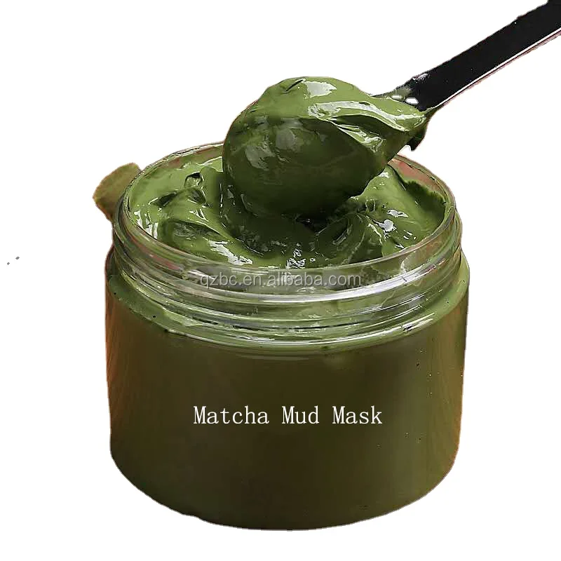 Hot Sale Private Label Anti-Acne Cleaning Macha Indian Clay Natural Bentonite Clay Indian Healing Clay