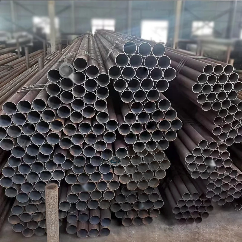 Copper Nickel Alloy Seamless Distiller Tubes Cuni 90/10 Straight Copper Pipe