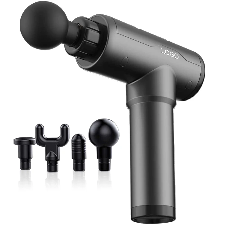 Factory Price Massage Gun ,Deep Tissue Percussion Muscle Percussio Smart App Massage Gun