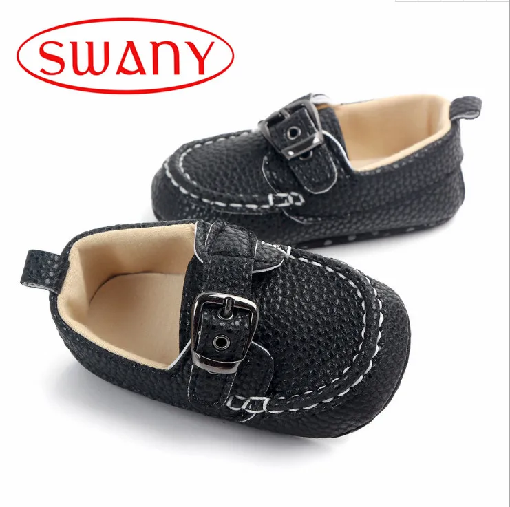 
New style spring and autumn baby boys and baby girls soft sole baby prewalker shoes 