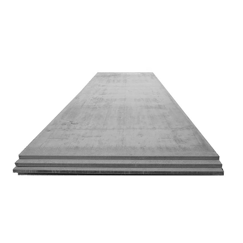 Chinese Factory ASTM Q235 Q195 Thick 9mm Width 2200mm Carbon Steel Plate For Industry