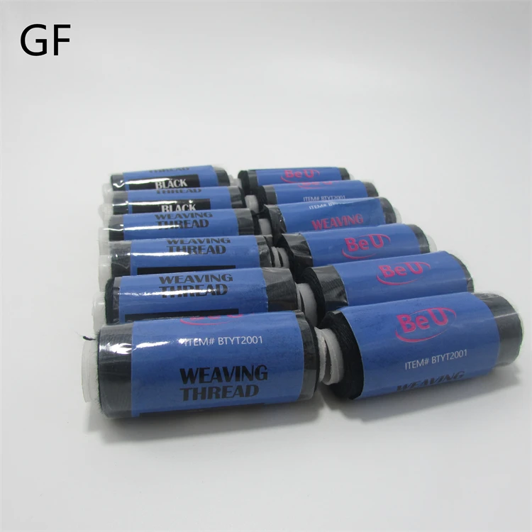 Factory Supply Household 12pcs Pack 200yards Per Spool 202 100% Polyester Cotton Sewing thread For Sewing